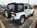 2015 Jeep Wrangler Unlimited Unlimited Sahara