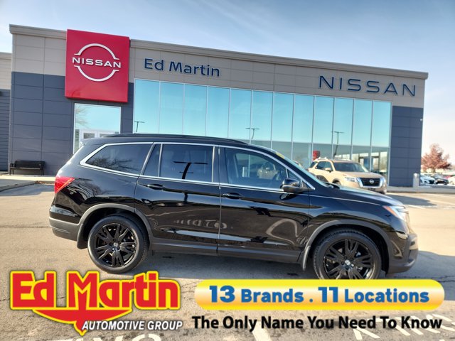 2022 Honda Pilot Special Edition