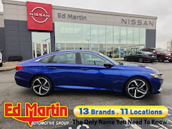 2021 Honda Accord Sedan Sport Special Edition