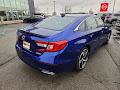 2021 Honda Accord Sedan Sport Special Edition
