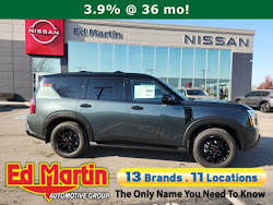 2026 Nissan Armada PRO-4X