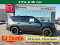 2026 Nissan Armada PRO-4X