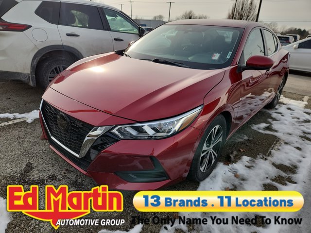 2023 Nissan Sentra SV