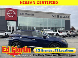 2024 Nissan Murano Platinum