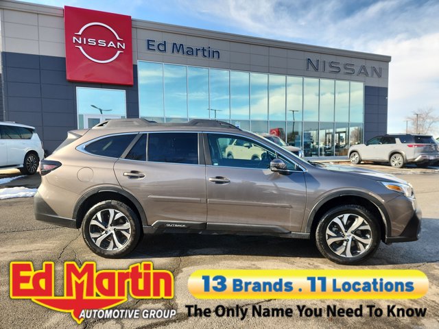 2022 Subaru Outback Limited