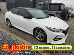 2020 Nissan Sentra SR