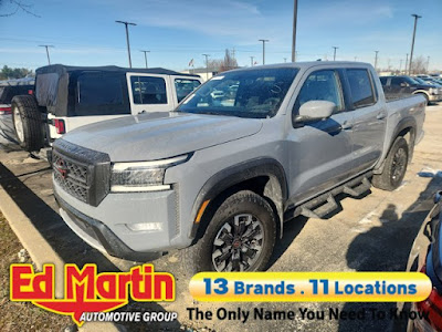 2023 Nissan Frontier