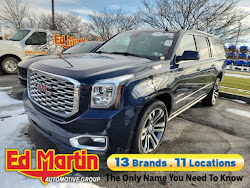 2020 GMC Yukon XL Denali