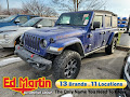 2018 Jeep Wrangler Unlimited Unlimited Rubicon