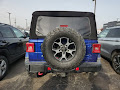 2018 Jeep Wrangler Unlimited Unlimited Rubicon