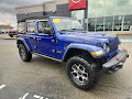 2018 Jeep Wrangler Unlimited Unlimited Rubicon