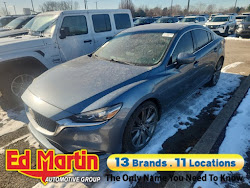 2018 Mazda Mazda6 Touring