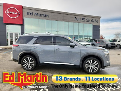 2023 Nissan Pathfinder