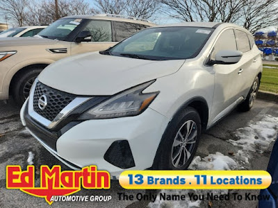 2019 Nissan Murano