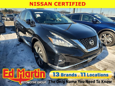 2024 Nissan Murano