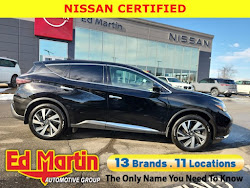 2024 Nissan Murano SL