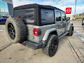 2018 Jeep Wrangler Unlimited Unlimited Sahara
