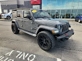 2018 Jeep Wrangler Unlimited Unlimited Sahara