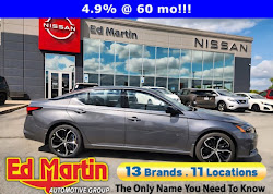 2025 Nissan Altima SR