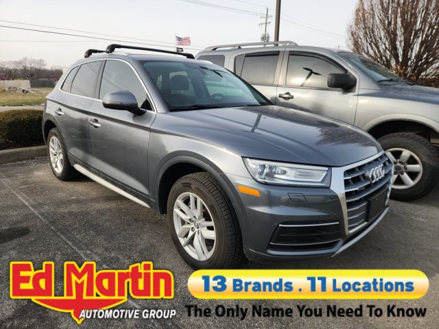 2019 Audi Q5 2.0T Premium