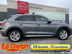 2019 Audi Q5 2.0T Premium