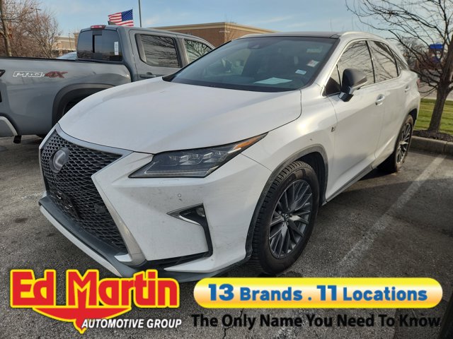 2018 Lexus RX 450h