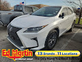 2018 Lexus RX 450h