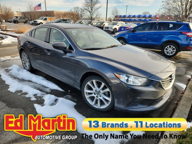 2016 Mazda Mazda6 i Touring