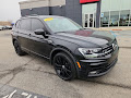 2021 Volkswagen Tiguan 2.0T SE R-Line Black