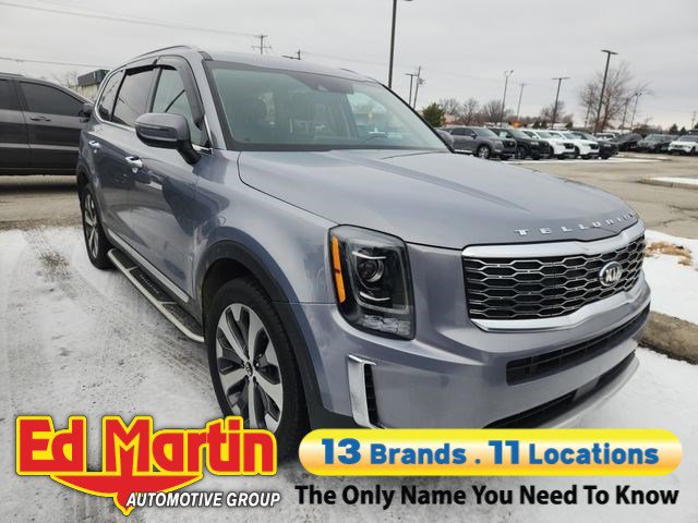 2020 Kia Telluride S