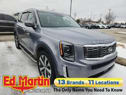 2020 Kia Telluride S