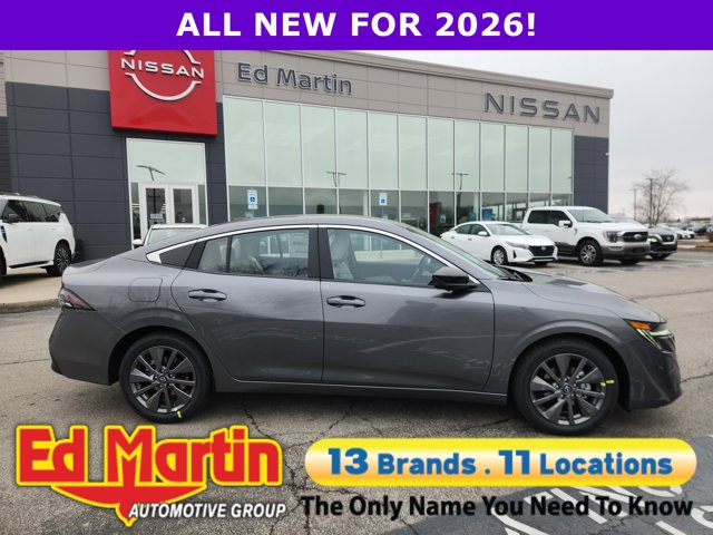 2026 Nissan Sentra SL