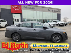 2026 Nissan Sentra SL