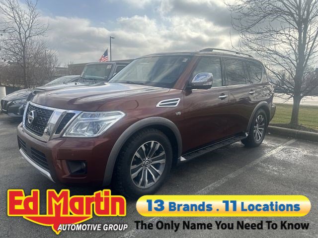 2018 Nissan Armada SL