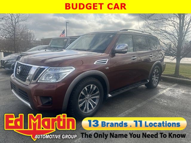 2018 Nissan Armada SL
