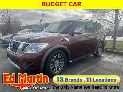 2018 Nissan Armada