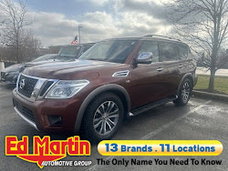 2018 Nissan Armada SL