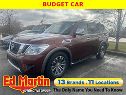 2018 Nissan Armada SL