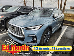 2025 INFINITI QX55 SENSORY