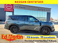 2025 Nissan Armada PRO-4X