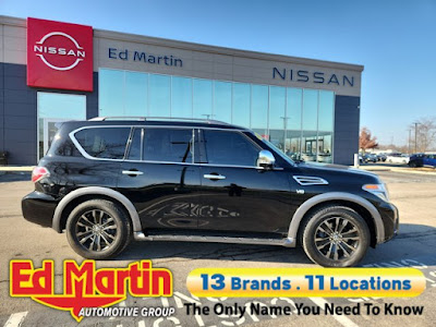 2018 Nissan Armada