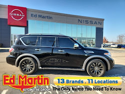 2018 Nissan Armada Platinum