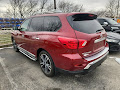 2018 Nissan Pathfinder Platinum
