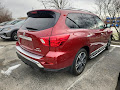 2018 Nissan Pathfinder Platinum