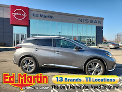 2022 Nissan Murano Platinum