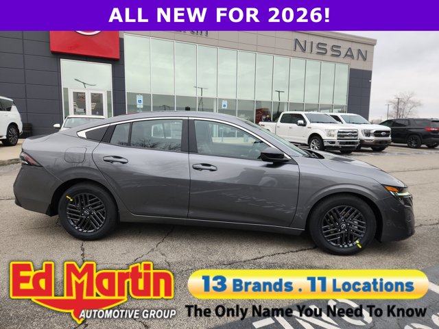 2026 Nissan Sentra SV