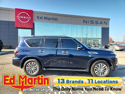 2022 Nissan Armada SL