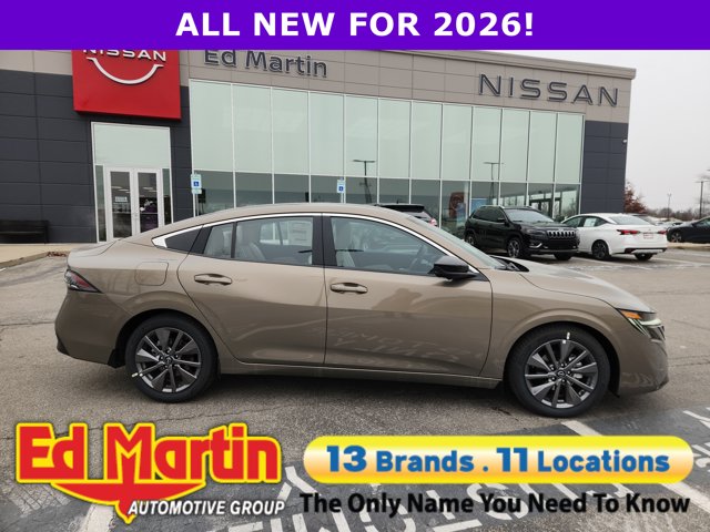 2026 Nissan Sentra SL