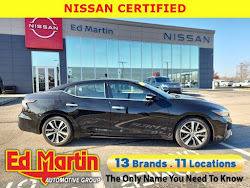 2023 Nissan Maxima SV