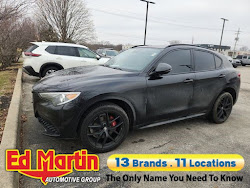 2020 Alfa Romeo Stelvio Base